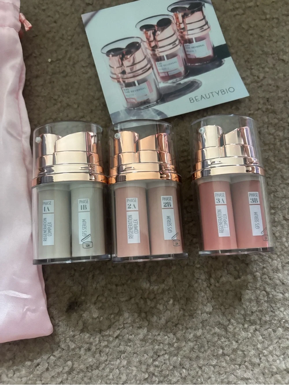 Beauty Bio R45 Day Callenge